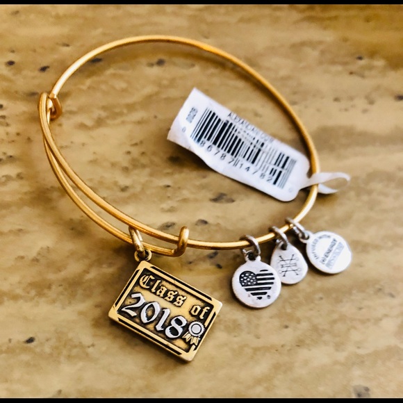 Alex and Ani Jewelry - Alex and Ani Class Of 2018